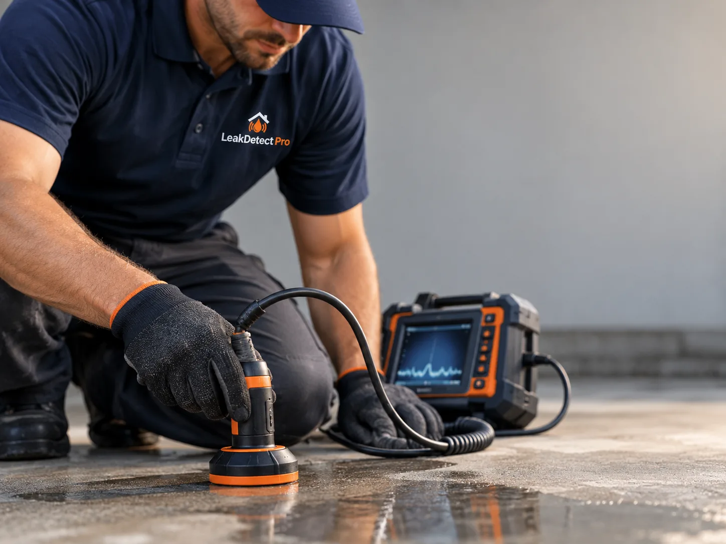 Roof Membrane Testing in Louisville, GA